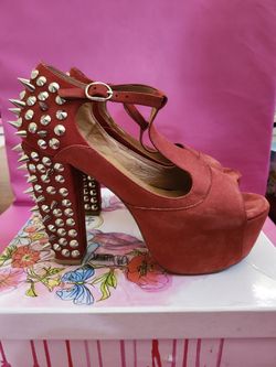 Jeffrey Campbell Platforms 