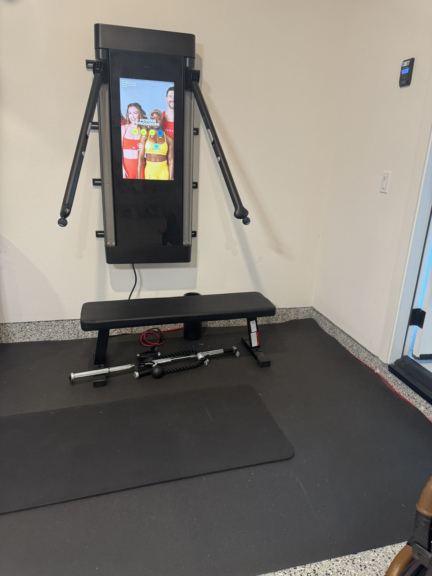 Tonal Total Home Gym