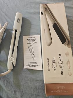 Plancha de cabello