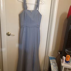 Bridesmaids Wedding Dress 