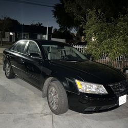Hyundai Sonata 2009