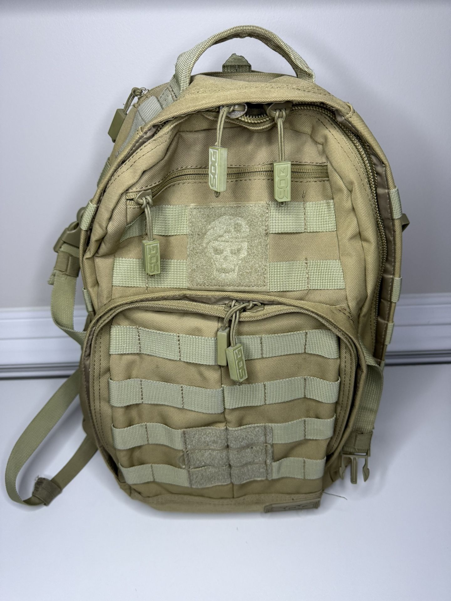SOG Ninja Day Pack Desert Tan