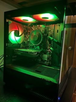 Gaming PC - Works Great, Fully Stress Tested