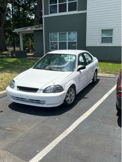 1997 Honda Civic