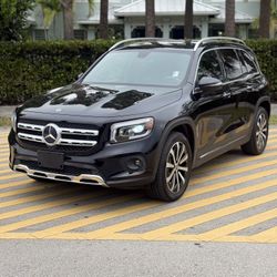 2021 Mercedes-Benz GLB