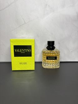 Valentino Born in Roma Donna Yellow Dream Perfume 