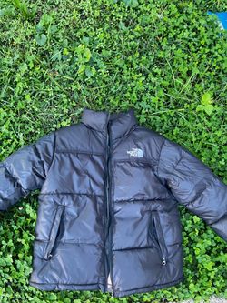 The North Face Black Puffer Jacket