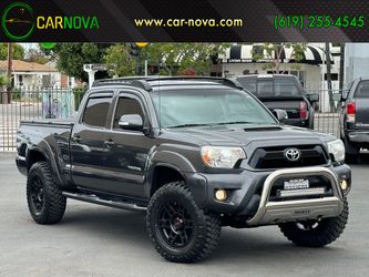 2014 Toyota Tacoma