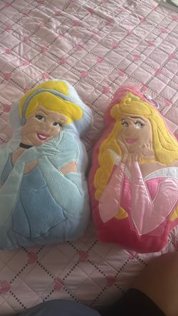 Clean kids pillows