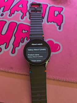 Samsung Galaxy Watch 7