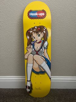 Hook Ups Lollipop Girl