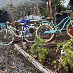 Huffy Beach Cruisers