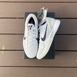 Kobe’s 6 All Star 