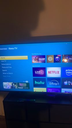 Hisense 58 inch
