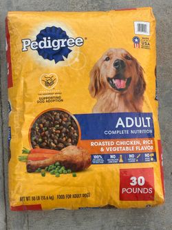 Pedigree Dog food