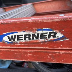Werner Ladder 6 Ft