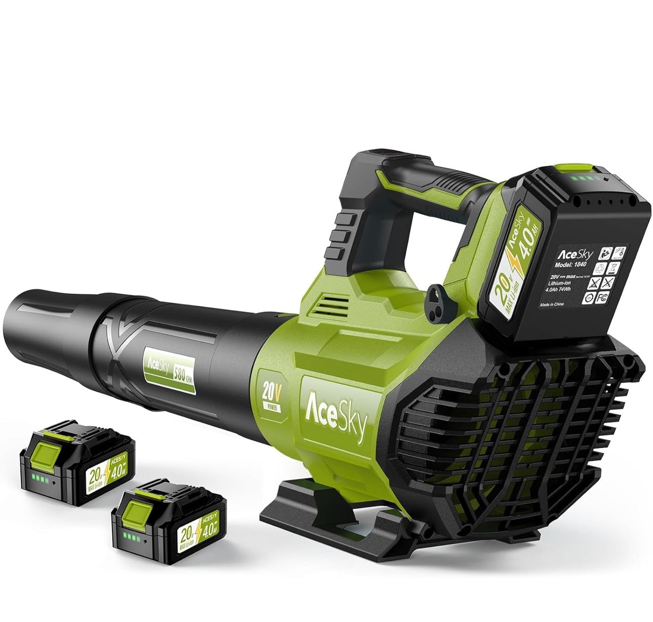 Cordless Leaf Blower