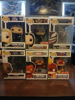 Funko Pop Lot
