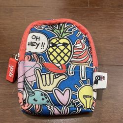 Yoobi Mini Backpack Charm