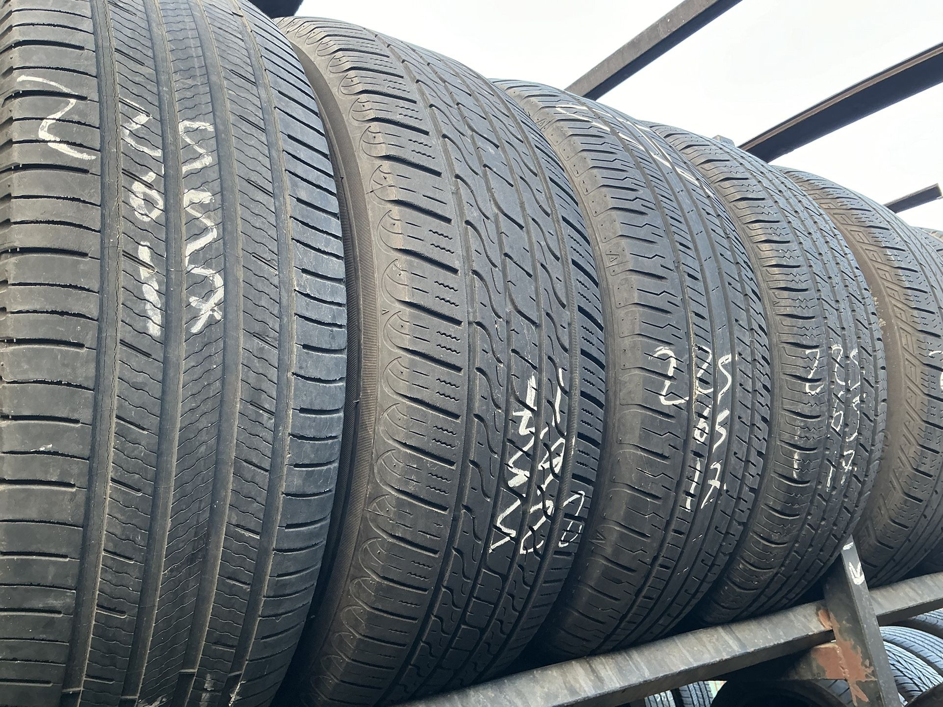 Used Tires Llantas Usadas 