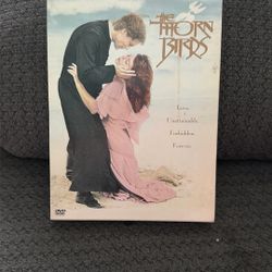 The Thorn Birds DVD