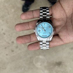 Lucky 4’s Watch