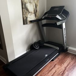 NordicTrac EX7I  (treadmill)