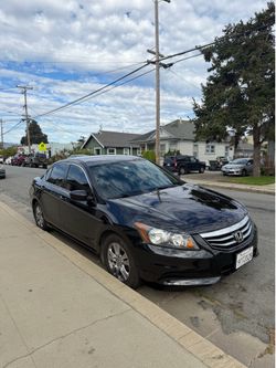Honda Accord SE