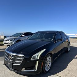2014 Cadillac CTS