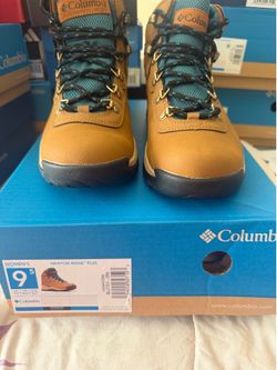 Columbia Newton Ridge Plus