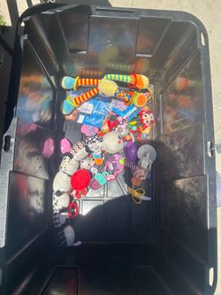 Random baby toys