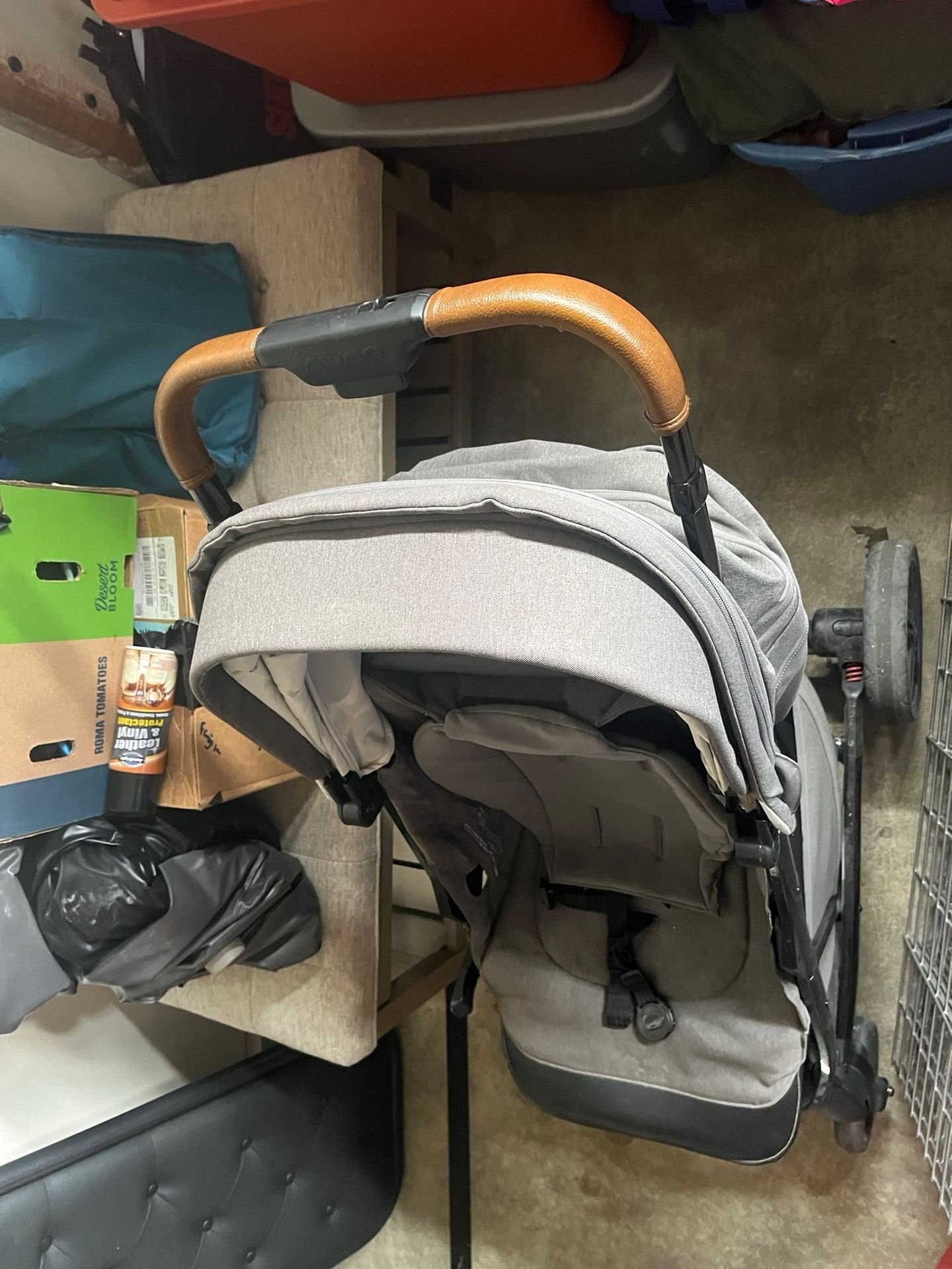 Nuna tavo next stroller