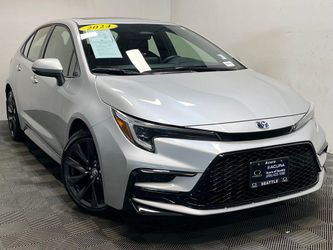 2024 Toyota Corolla