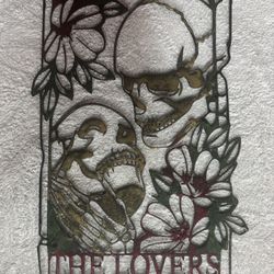 Wall Decor Skulls
