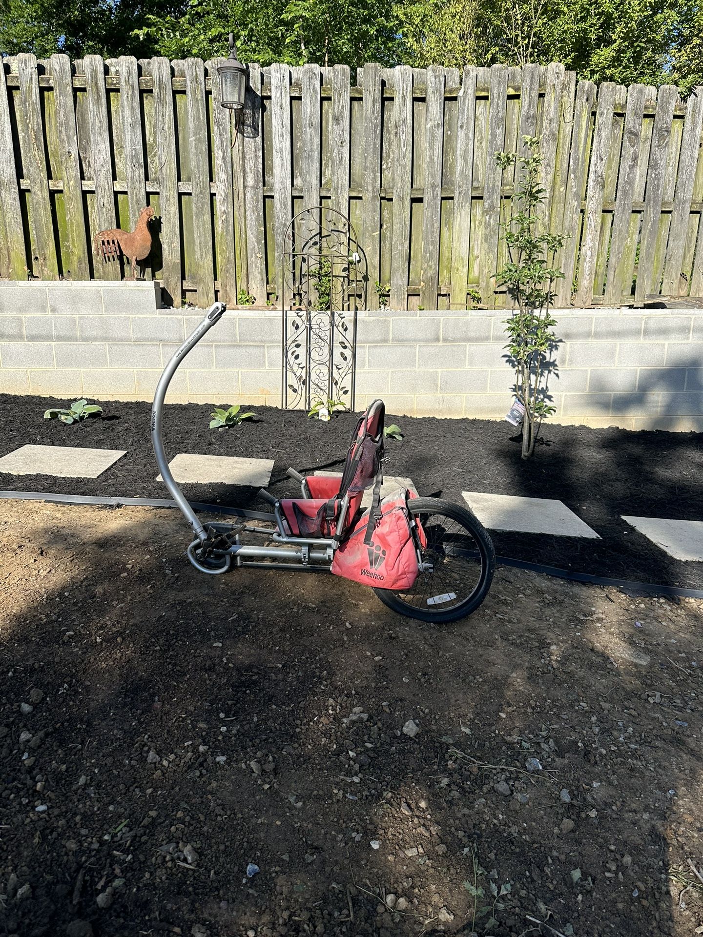 Weehoo Pull Bike For Shildren