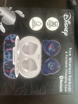 Disney earbuds and headphones