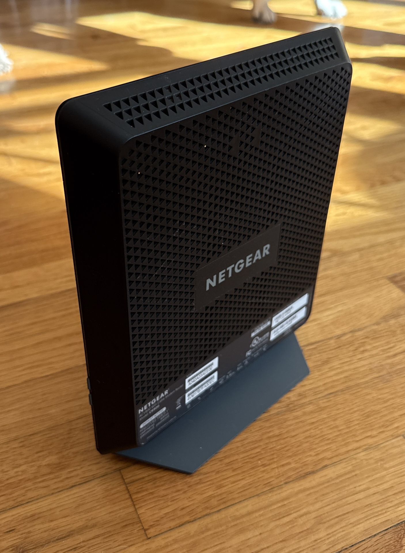 Netgear Nighthawk Modem