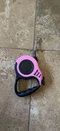 Double Retractable Pet Leash