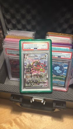 Rayquaza Vmax