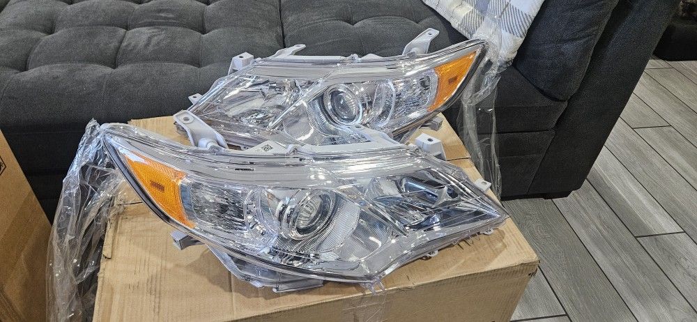 Headlights