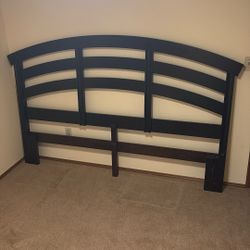 King size headboard