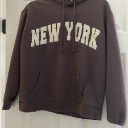 New York Sweatshirt