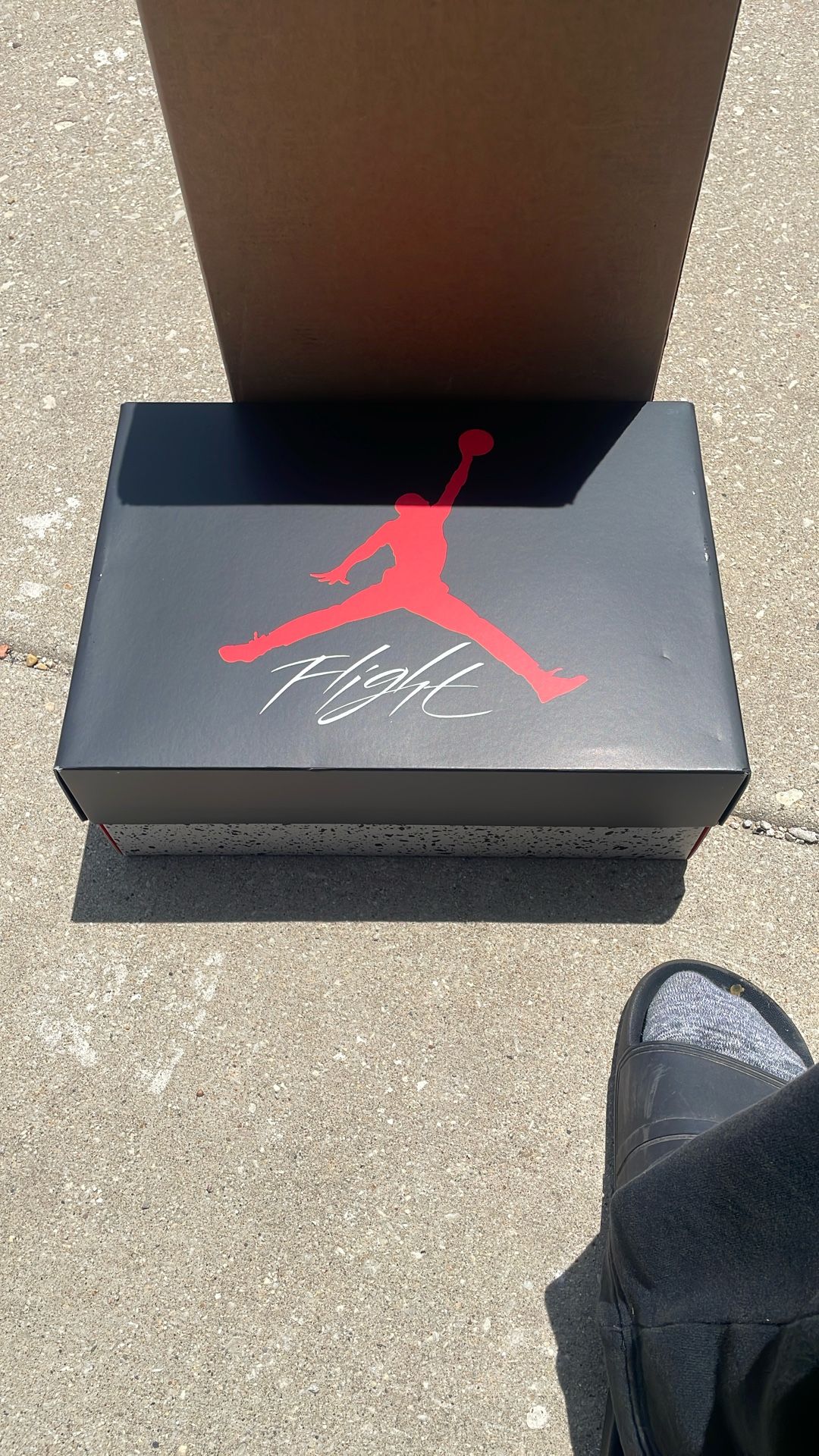 Jordan 4 White Cements