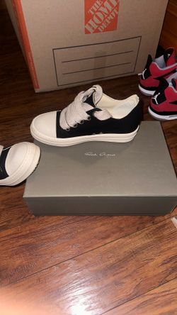Rick Owen size 8.5