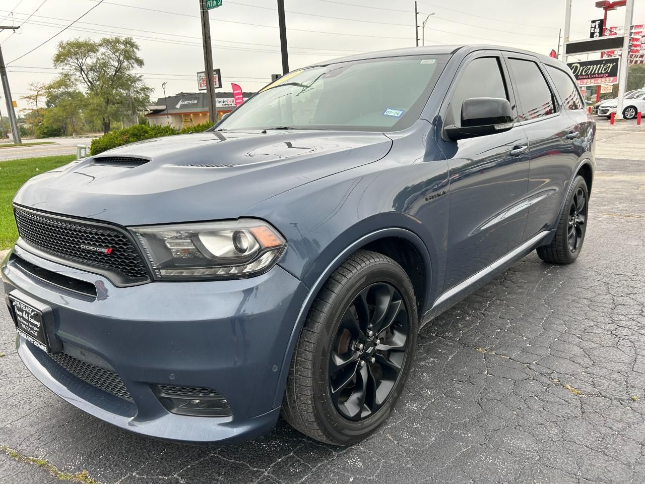 2020 Dodge Durango