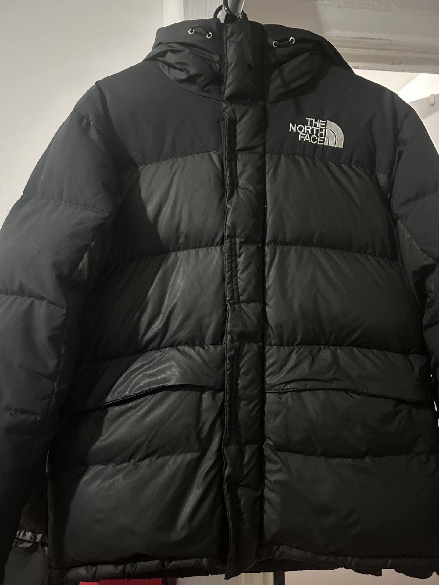 North Face 550 Puffer