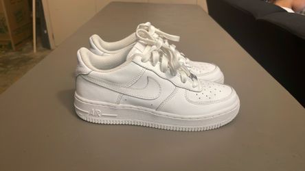 Boys size 4Y Nike Air Force ones