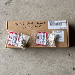 2005 Honda Accord 2.4 Liter Timing Chain Kit And Temp Sensors