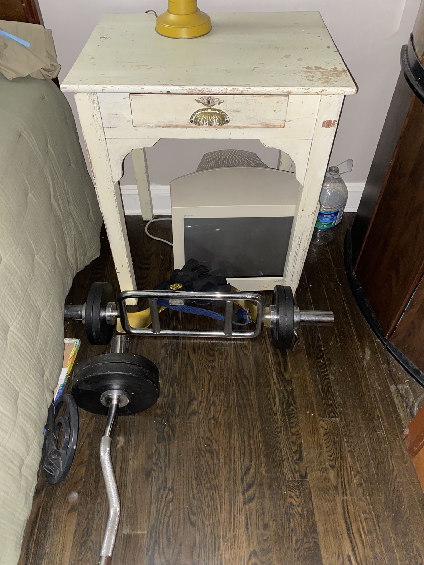 Antique End Tables