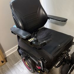 Wheel Chair Motorized